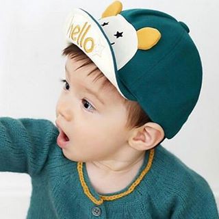 Topi Korea / Topi Bayi / Topi Anak Trendi