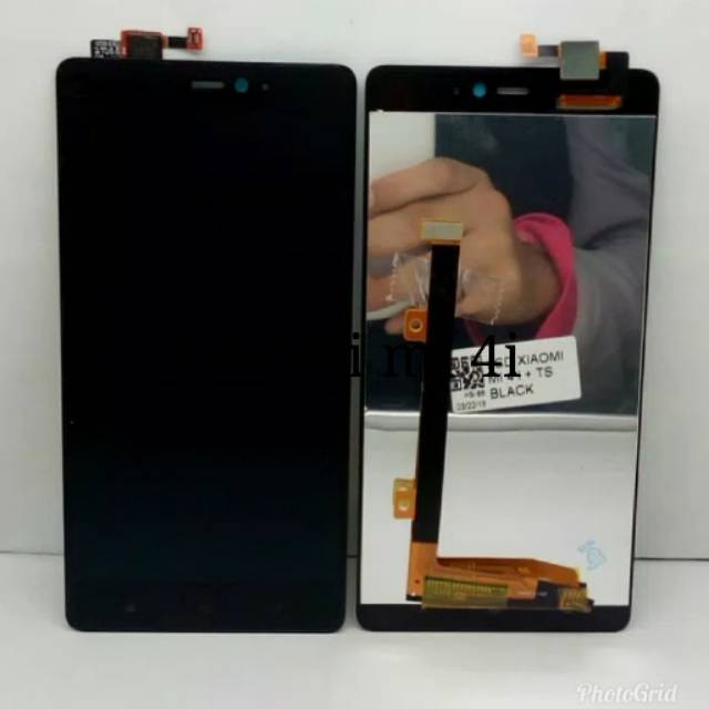 LCD+TS XIAOMI MI 4I/M4I  FULLSET SCREEN ORIGINAL