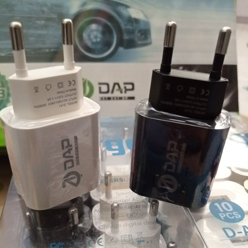 Adaptor DAP  D-A1 1.2A