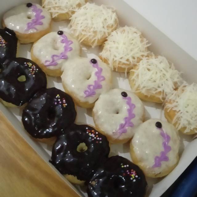 

Donat mini