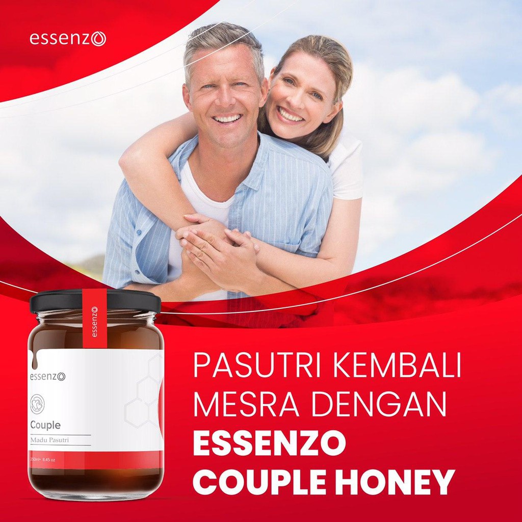 

Essenzo Couple Honey