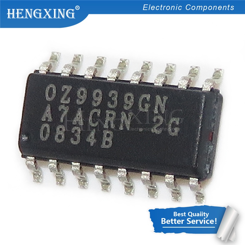 100pcs Ic OZ9939GN OZ9939 SOP-16