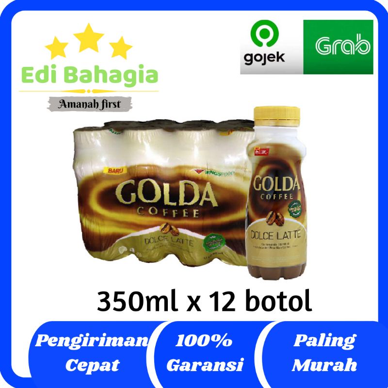 

KOPI GOLDA 200 ML 1 DUS