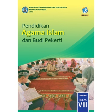 Buku Pendidikan Agama Islam Kelas 8-1