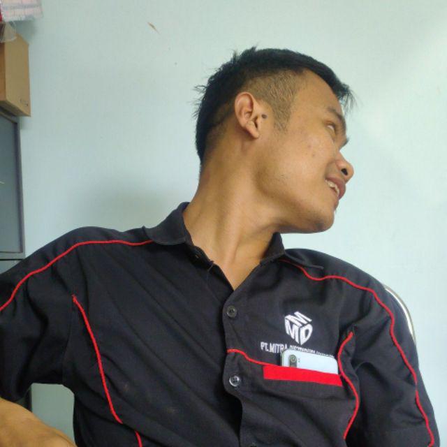 Gembok 50 Mm Leher Pendek 3 Anak Kunci