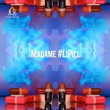 ★ BB ★ Madame Gie Madame LiPill - MakeUp Lip Tint