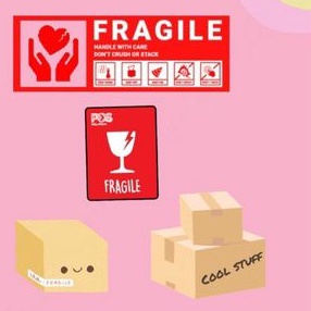 

WAJIB PACKING KARDUS UNTUK KARGO