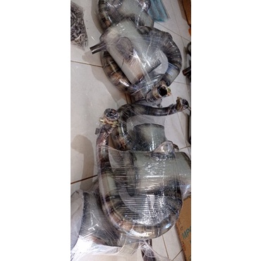 Knalpot vespa bigbox murah