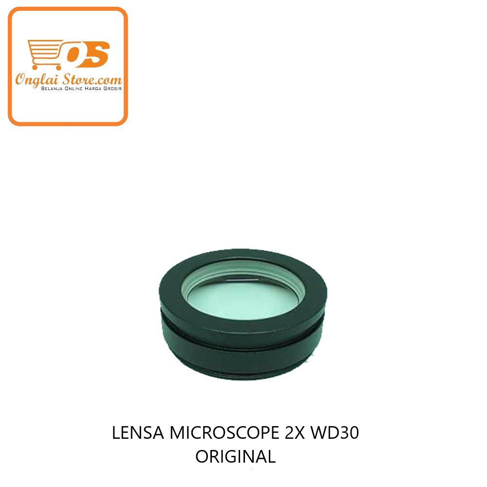 LENSA MICROSCOPE 2X WD30 ORIGINAL