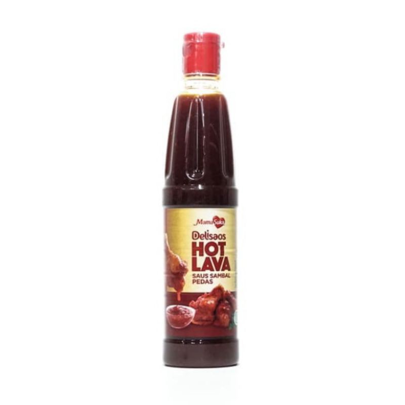 

Hot Lava Sambal Mama Suka 260ml