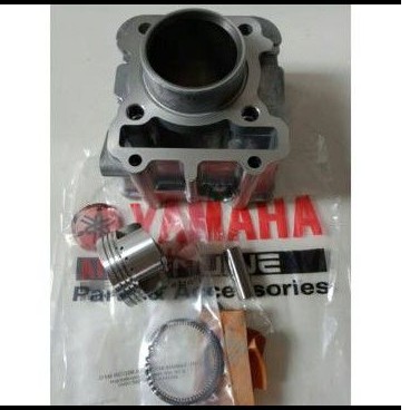 Blok  seher | Blok silinder komplit isi piston kit mio j/soul gt/xtride/fino fi/ 54p