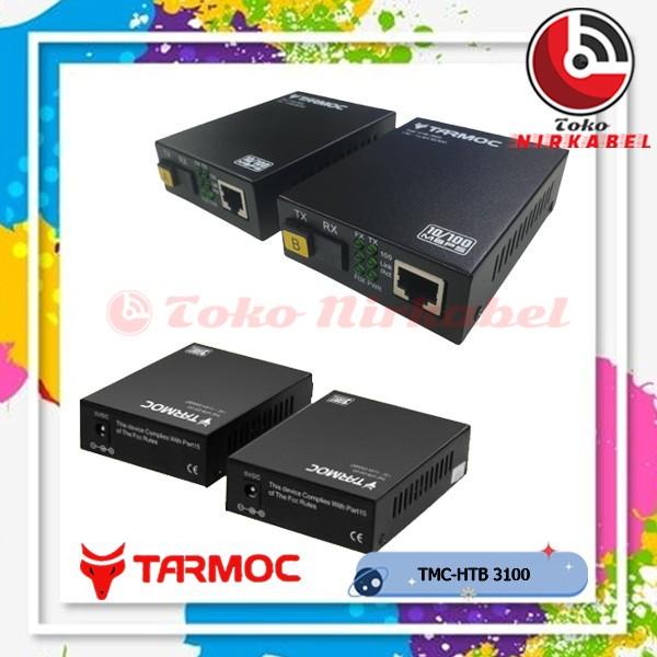 NetLink HTB3100 AB HTB3100AB HTB 3100AB Singlemode Media Converter