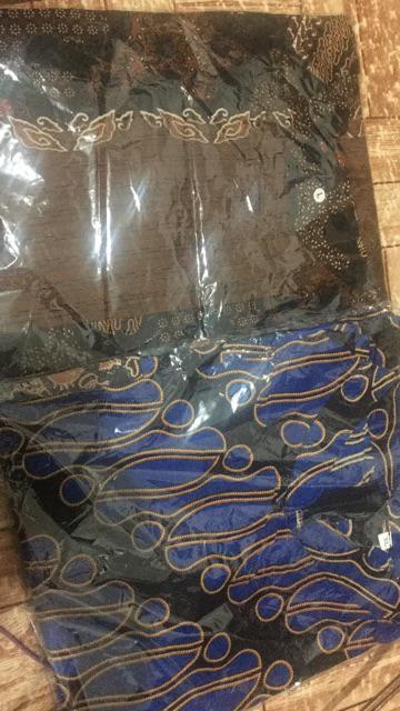 Terlaris Serut Genes Jelita Tunic Navbor Yelbor Whitbor Creambor Tunik Batik Modern Hrb030 Dolbi Dob