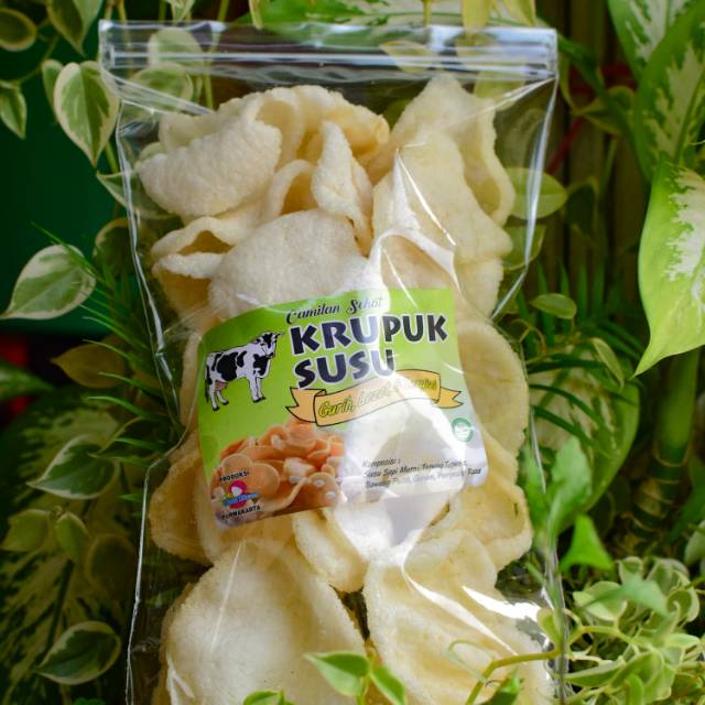 

Krupuk susu