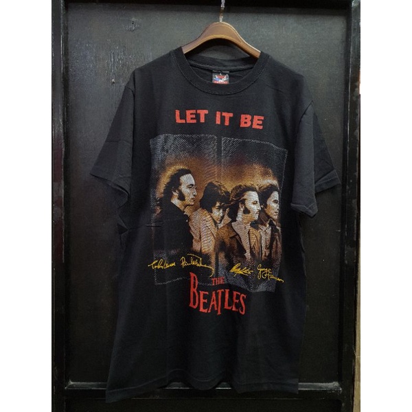 Kaos The Beatles Let It Be