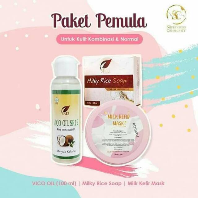 

MENGATASI KULIT BERJERAWAT , BERMINYAK , SENSITIF .