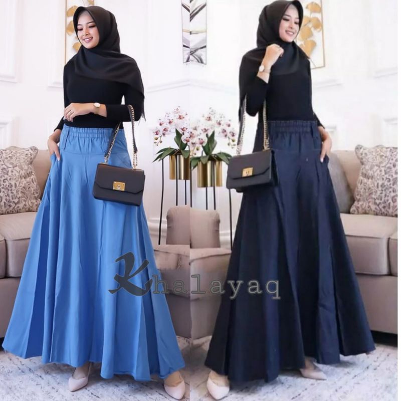 Rok payung  size jumbo