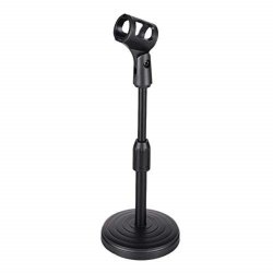 Stand Holder HP Handphone Penyangga Broadcasting Putar