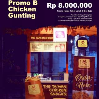 Paket Sampel Franchise Kebab Pisang Krispy Shopee Indonesia