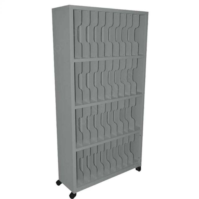 Kabinet Filling Cabinet W/Divider 922X312X1762 Krisbow 10189485