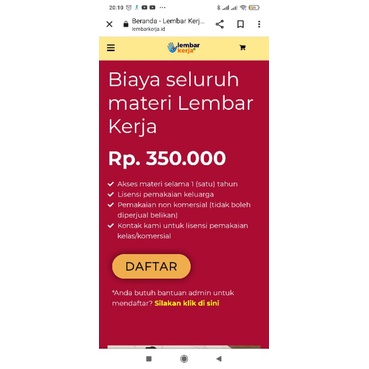 

lembar kerja anak