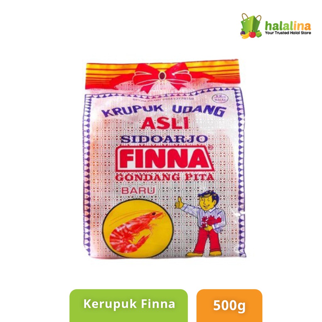 

Kerupuk Fina