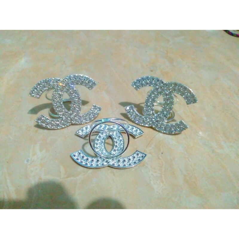 bros ring/cincin hijab chanel