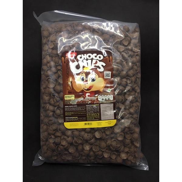 

Simba Choco Chips Kemasan 1KG