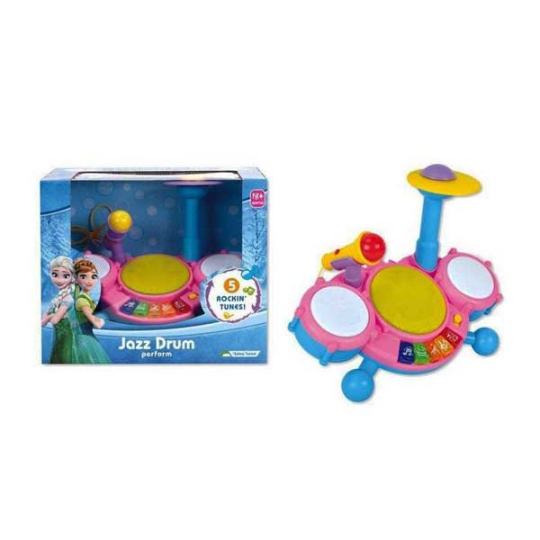 JAZZ DRUM - 2837C MAINAN BAYI MUSIK