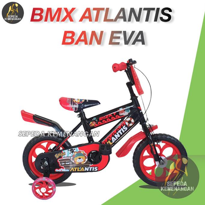 Sepeda Anak BMX 12' Morison ban Eva