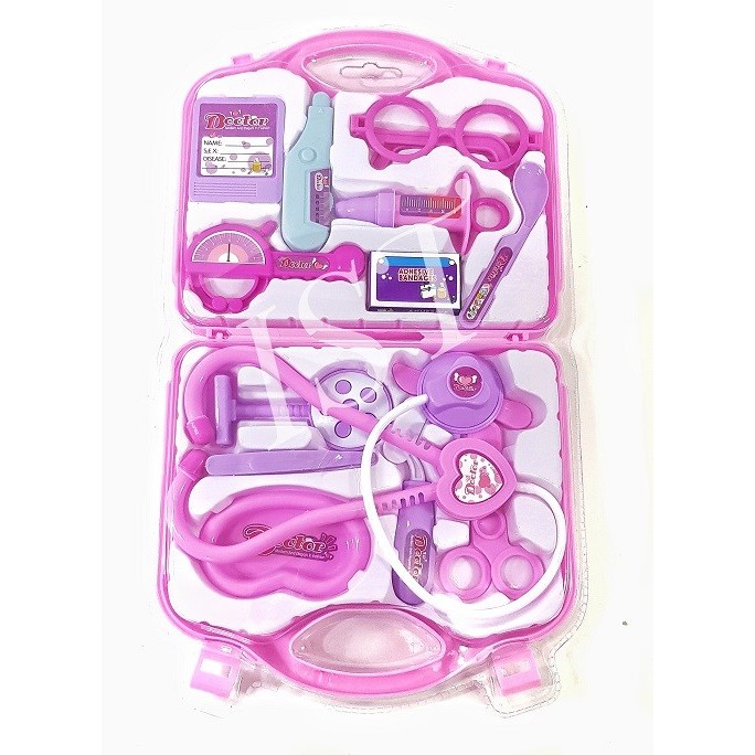 Omgendut Dokter Set Mika Pink