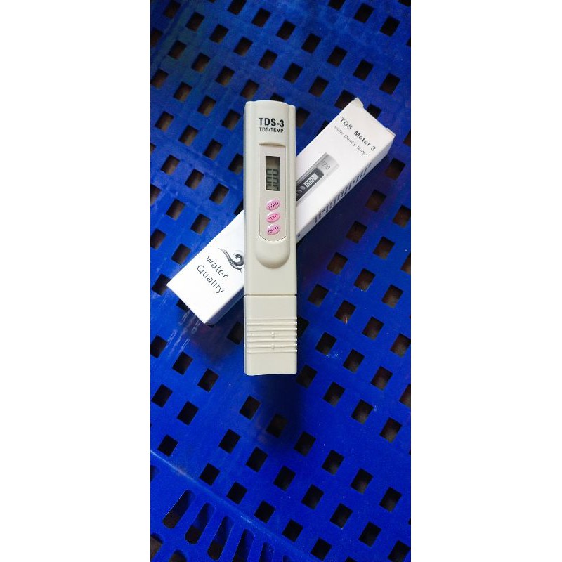TDS-3 meter