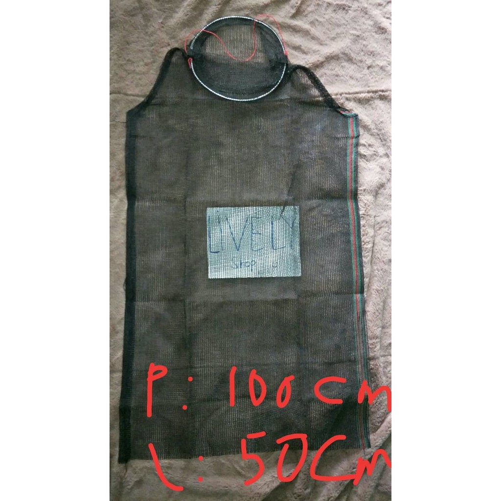 Korang / Waring Hitam 100 Cm