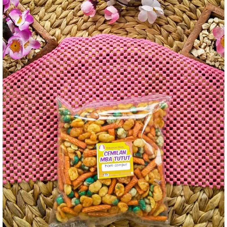

kacang campur
