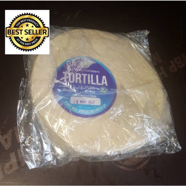 

504Omekho Tortillah Cattering 18 Cm (Tc) Jy60Jhh