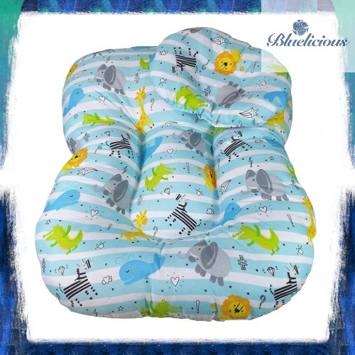 Sofa Jumbo Bayi - Baby Lounger - Safari