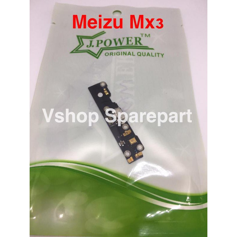 Flexibel Flexible Papan PCB Con TC Con Cas Konektor Charger Meizu MX3