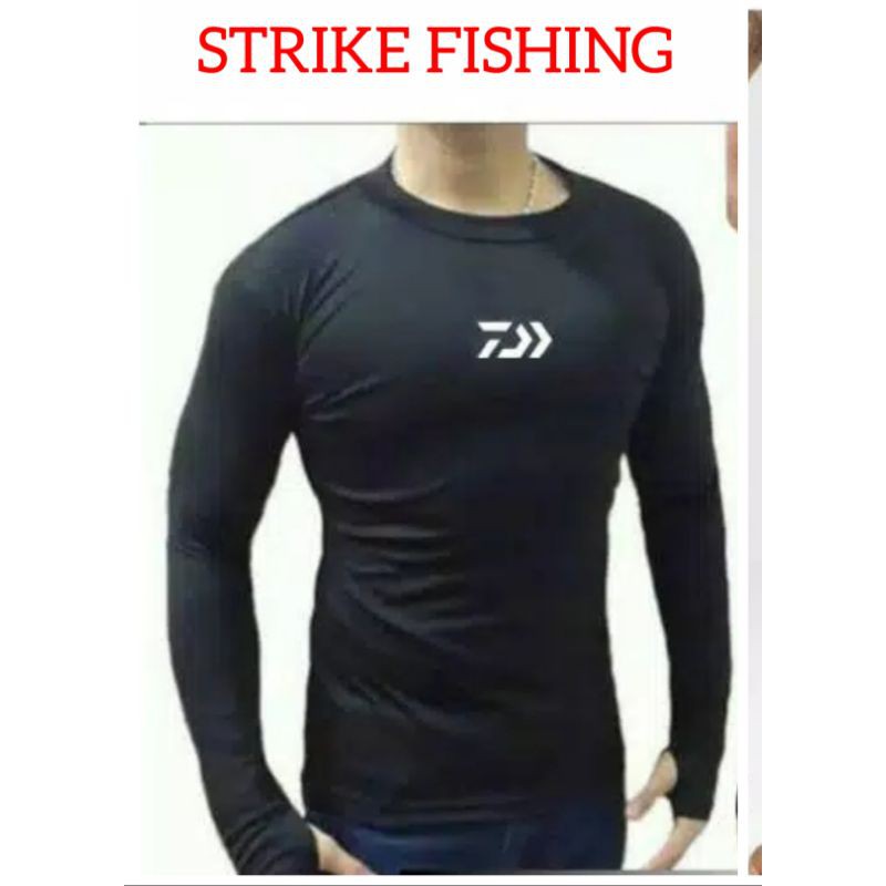 Kaos manset Mancing Daiwa