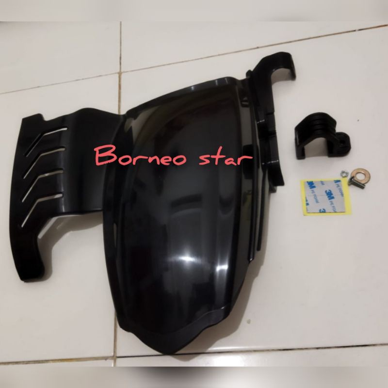 TGP Hugger/Spakbor Kolong Aerox - Lexi 2016-2019 Original TGP