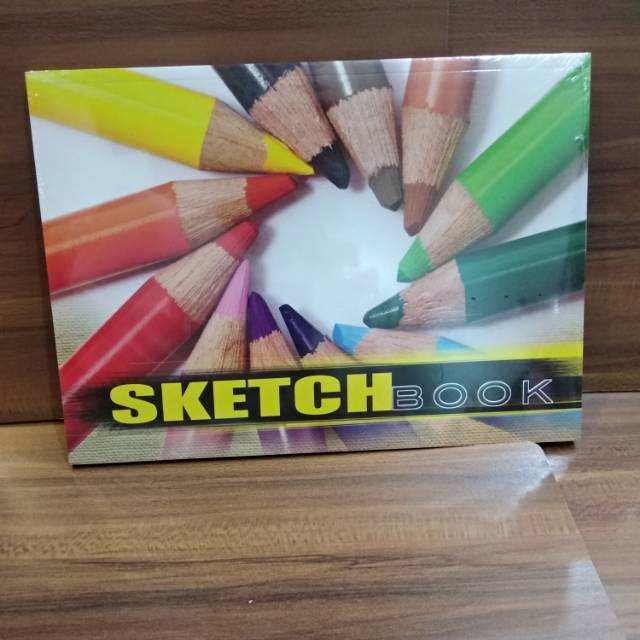 

sketch book kiki uk A4