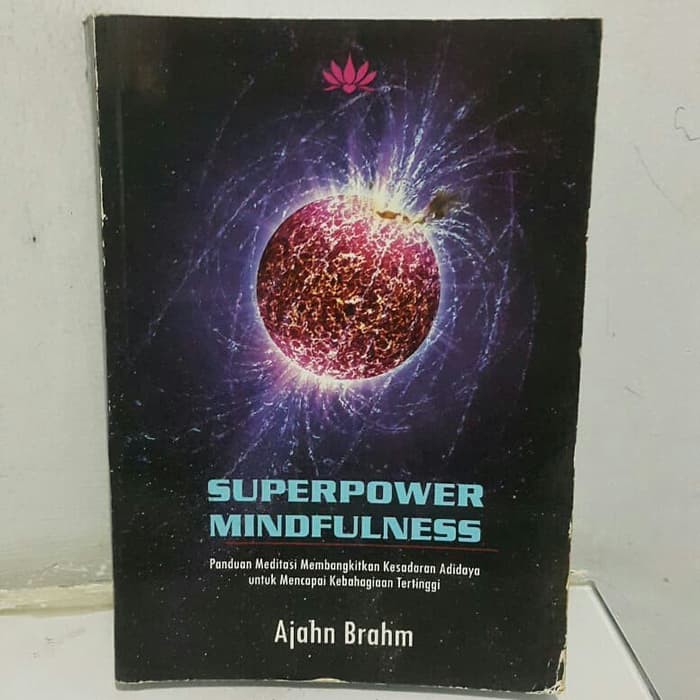 Ajahn Brahm : SUPERPOWER MINDFULNESS