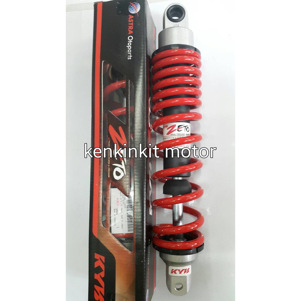 SHOCKBREAKER KYB-ZETO- ZT5060 - Z SERIES - 320MM  - VARIO 125 /VARIO 150 /BEAT F1 /BEAT ESP