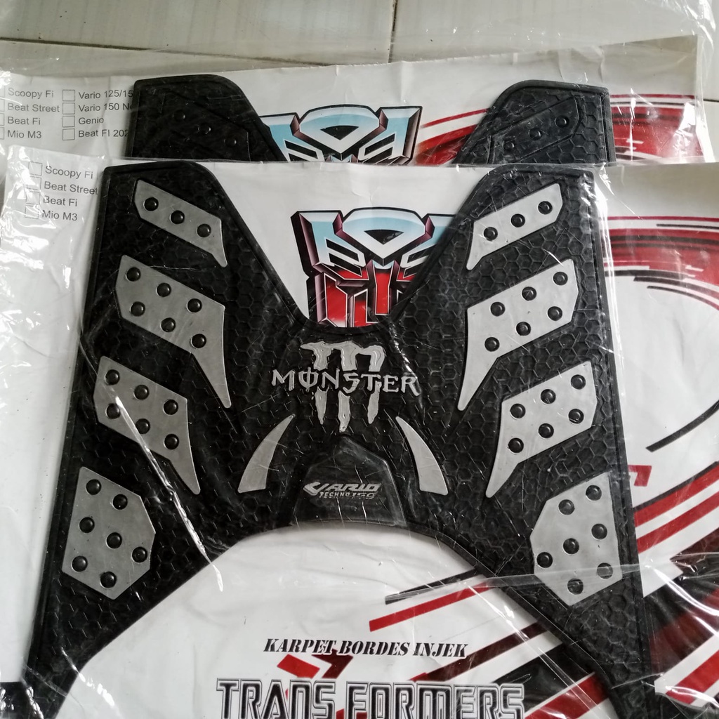 karpet motor vario 2021