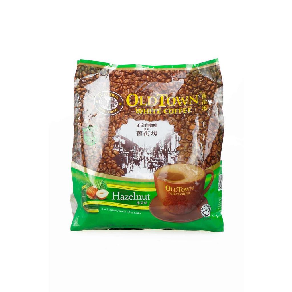 

Old Town 3In1 Hazelnut 600 Gram