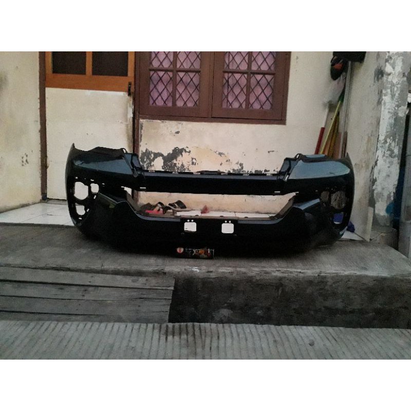 bumper depan fortuner vrz