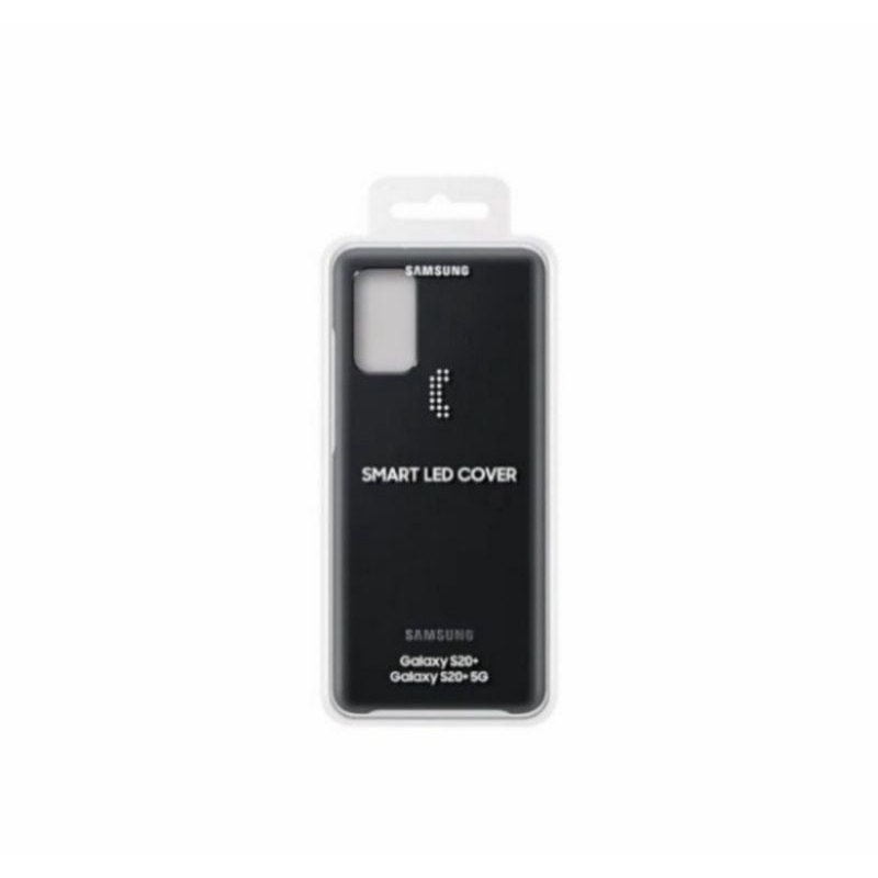 SAMSUNG GALAXY S20 Plus Smart LED Cover - Original - Black