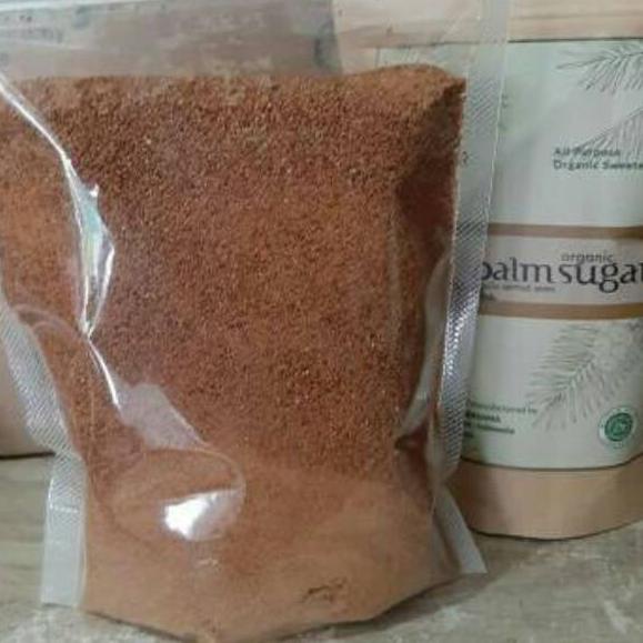 

KODEMm3M7--250 gram Arenga Organic Palm Sugar Gula Aren