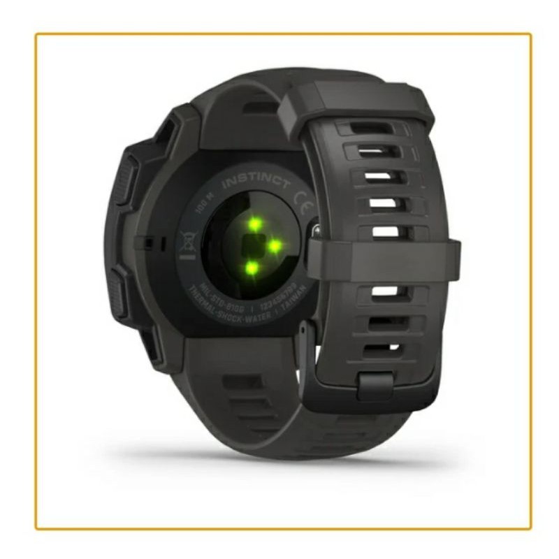 Garmin instinct