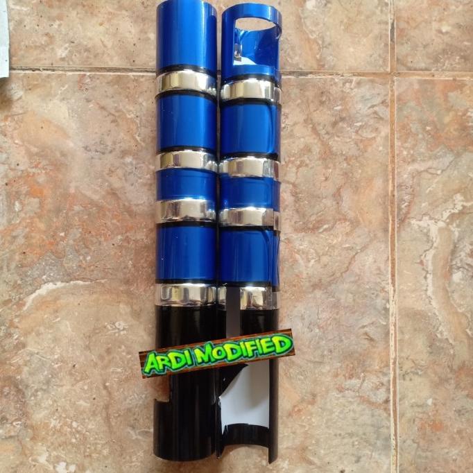 cover shock depan beat - vario 110 - scoopy - vario 125 - vario 150