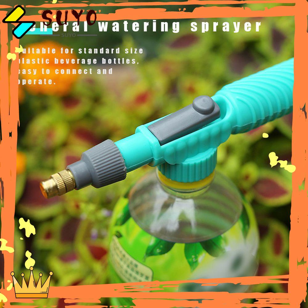 Suyo Nozzle Sprinkler Manual Untuk Irigasi Taman